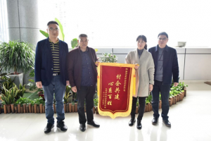 村企共建，心系百姓