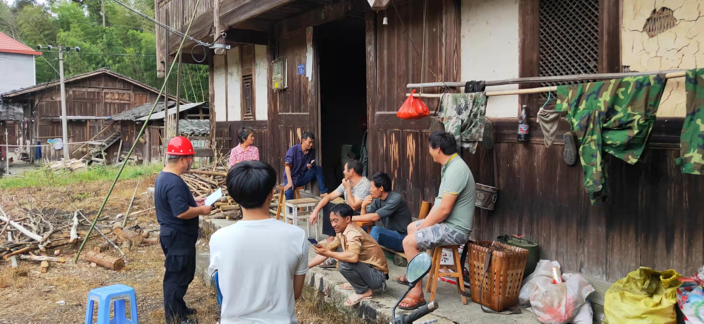 筑牢安全防線，守護(hù)一方平安 ——將溪分公司安全生產(chǎn)工作紀(jì)實(shí)