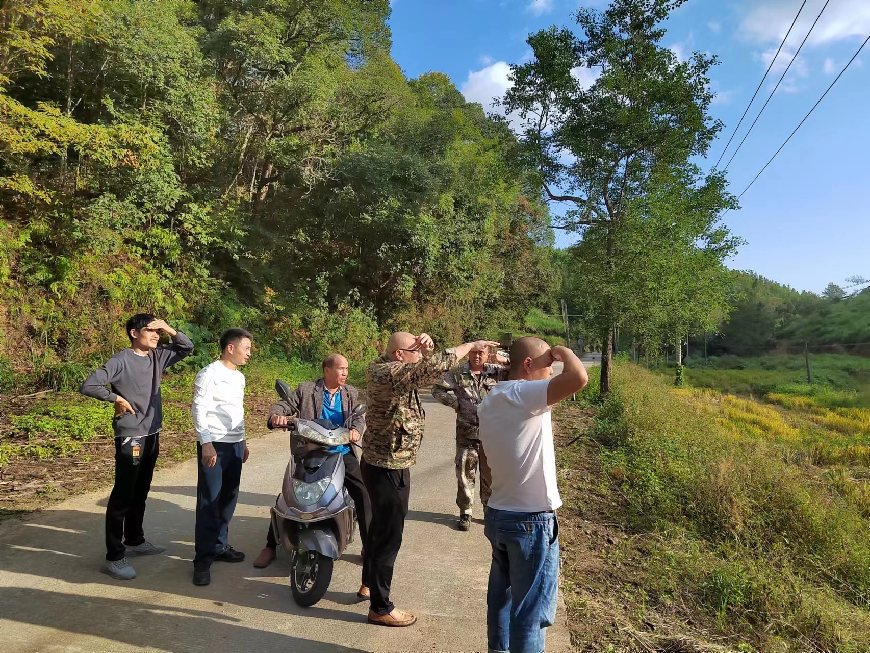 【主題教育·我在崗位做貢獻(xiàn)】 推進(jìn)村企合作造林，助力鄉(xiāng)村振興