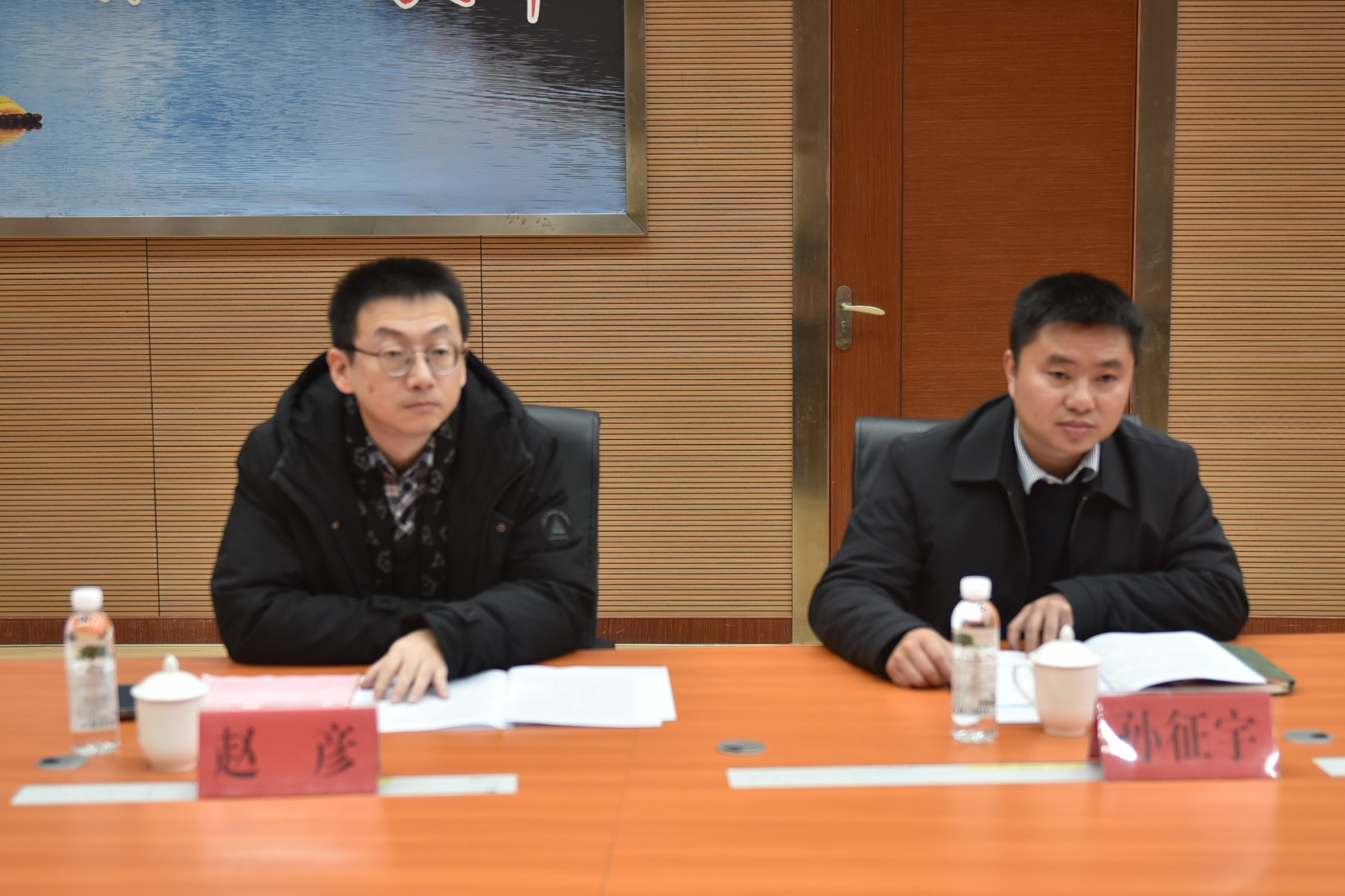 福建金森與上海園林集團(tuán)——強(qiáng)強(qiáng)交流促合作，共繪林改新藍(lán)圖